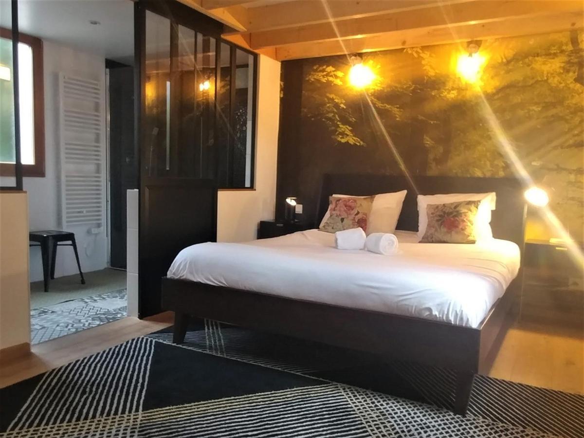 Maison Jardin Et Parking Prive Dans Grenoble Eksteriør billede