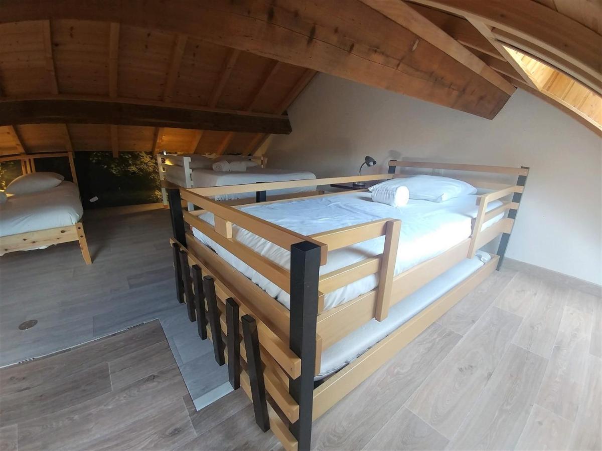 Maison Jardin Et Parking Prive Dans Grenoble Eksteriør billede