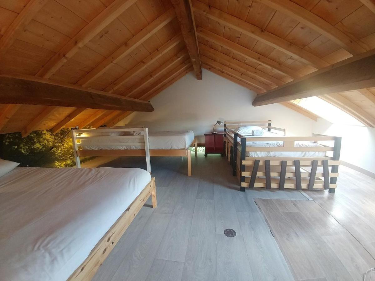 Maison Jardin Et Parking Prive Dans Grenoble Eksteriør billede