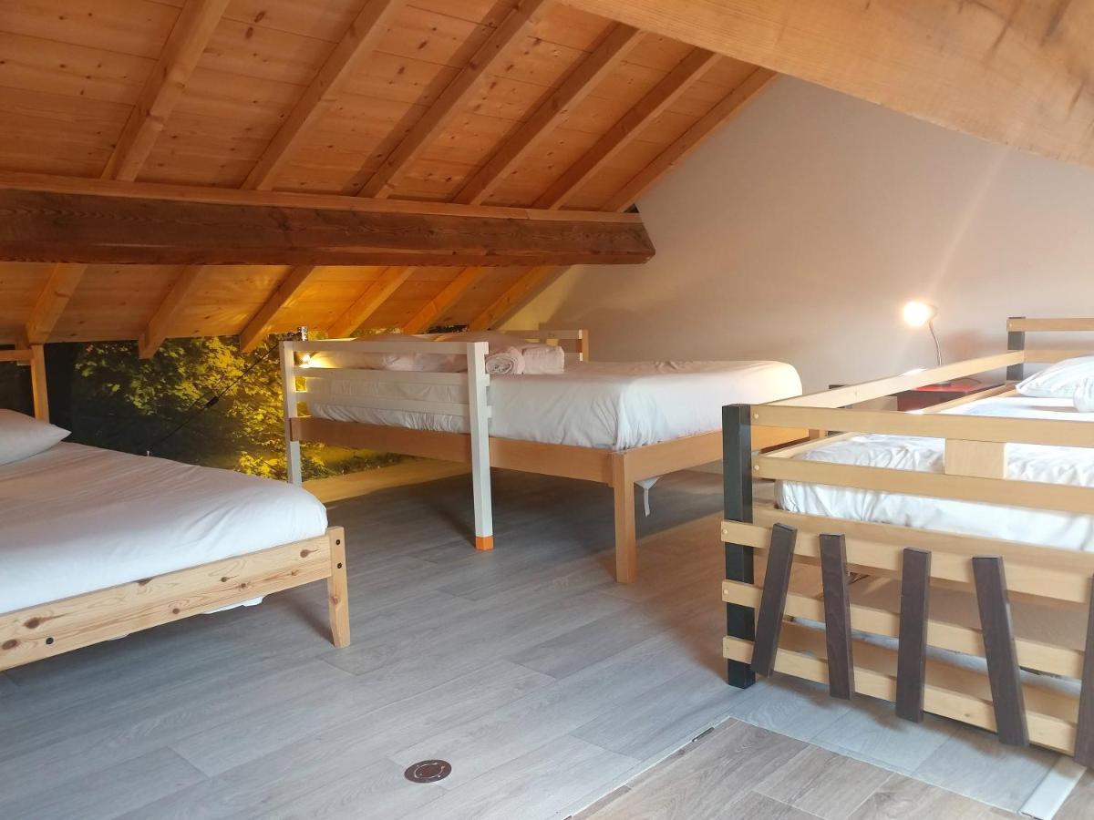 Maison Jardin Et Parking Prive Dans Grenoble Eksteriør billede