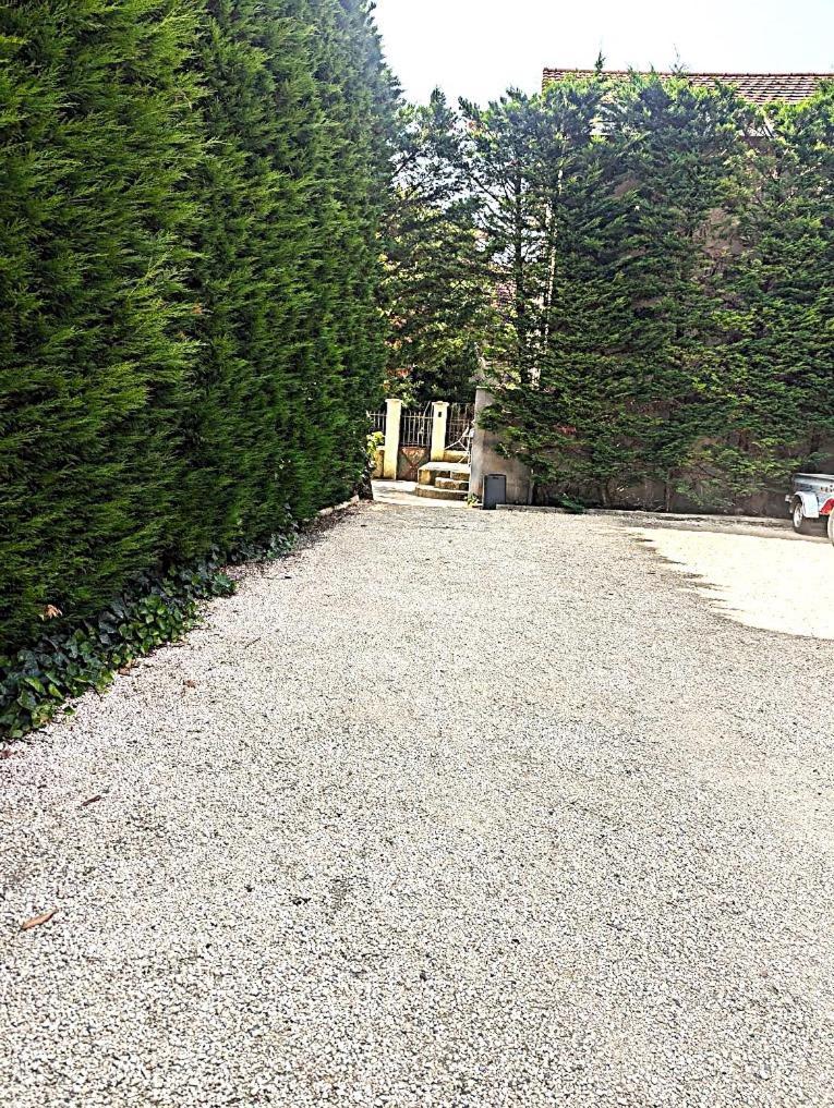 Maison Jardin Et Parking Prive Dans Grenoble Eksteriør billede