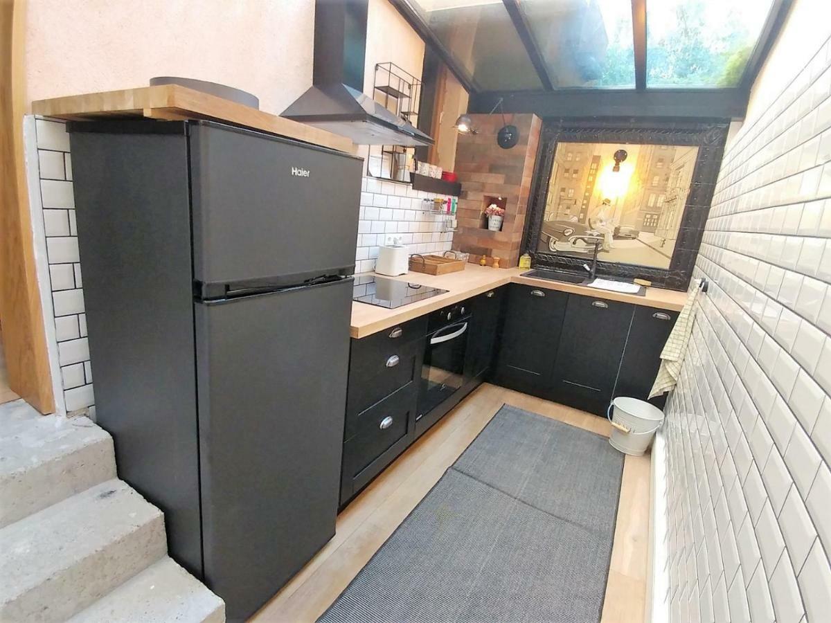 Maison Jardin Et Parking Prive Dans Grenoble Eksteriør billede