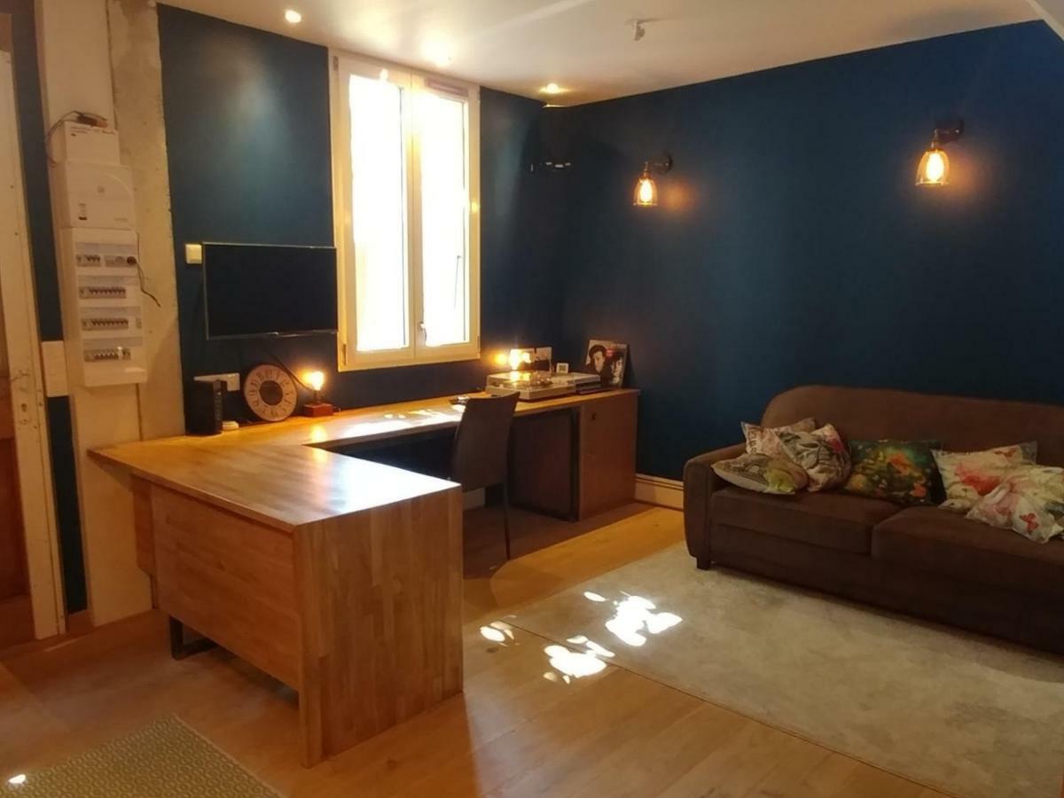 Maison Jardin Et Parking Prive Dans Grenoble Eksteriør billede