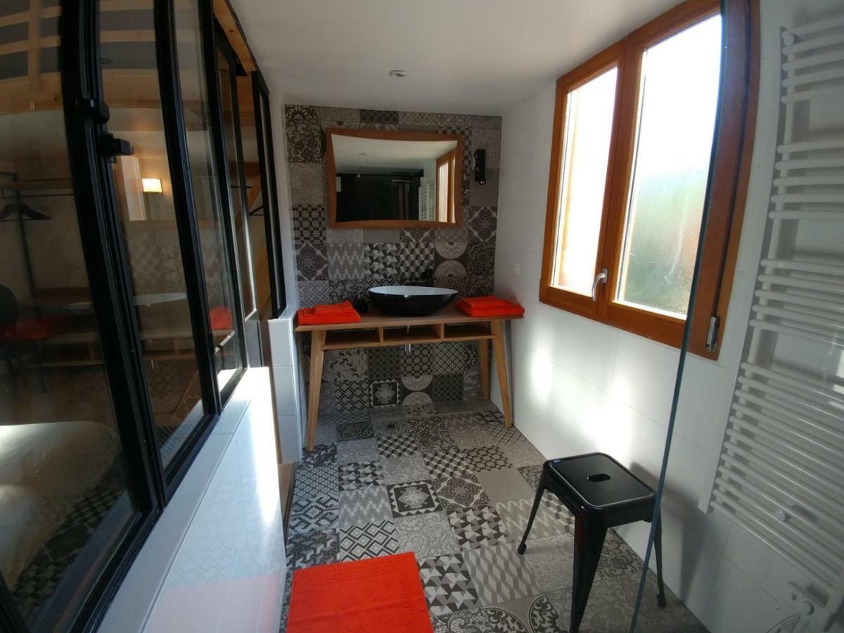 Maison Jardin Et Parking Prive Dans Grenoble Eksteriør billede