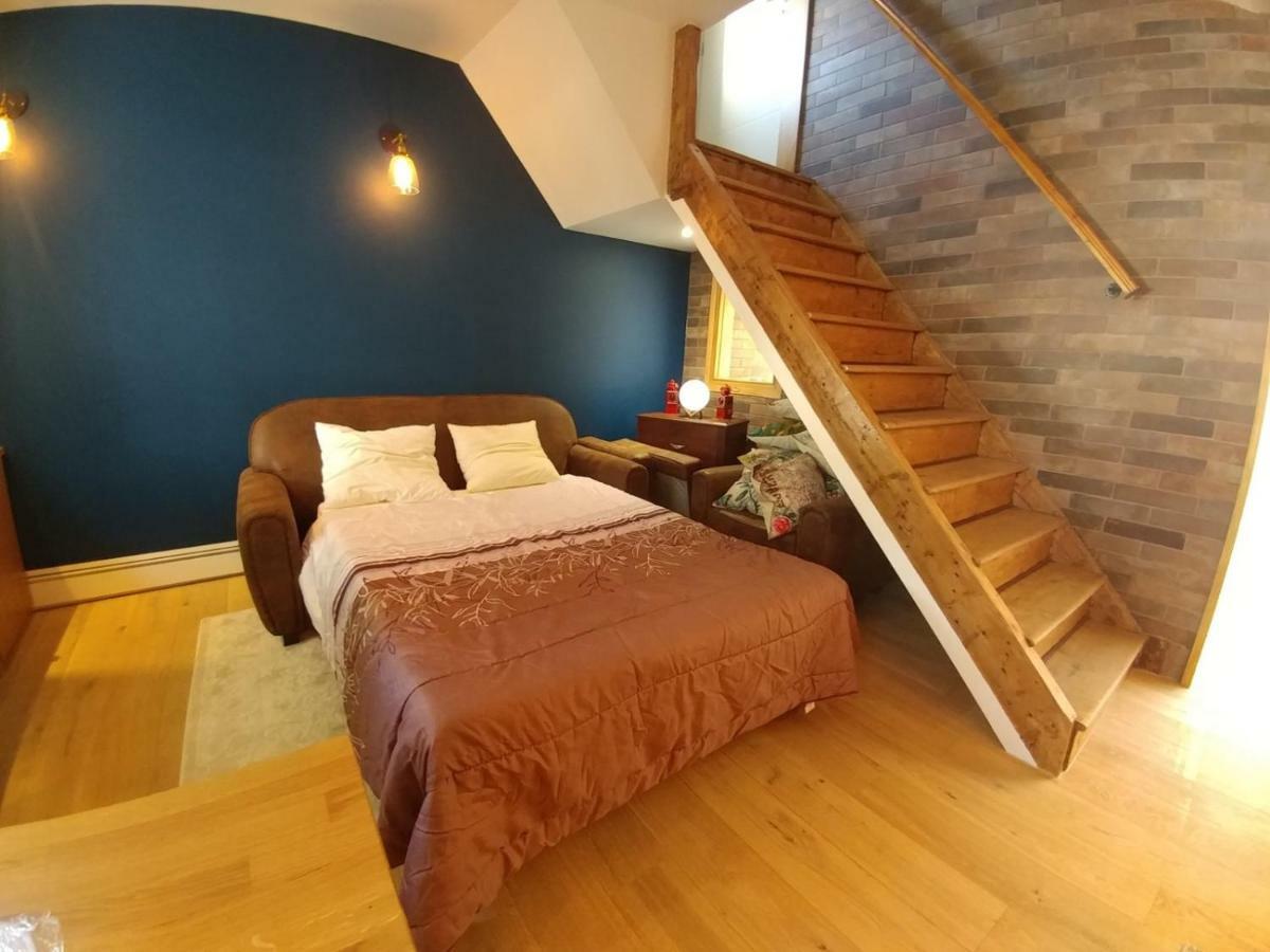 Maison Jardin Et Parking Prive Dans Grenoble Eksteriør billede