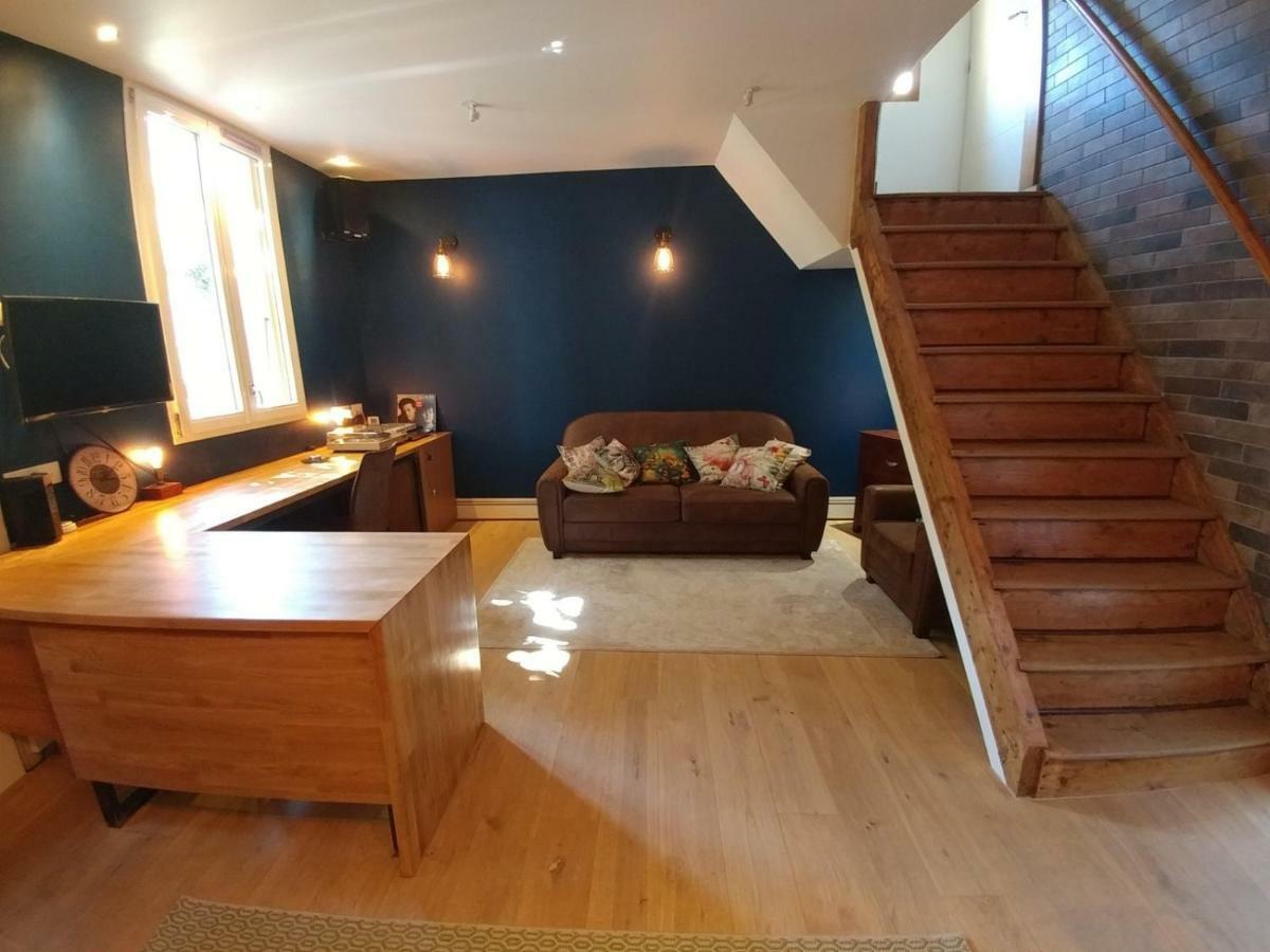 Maison Jardin Et Parking Prive Dans Grenoble Eksteriør billede